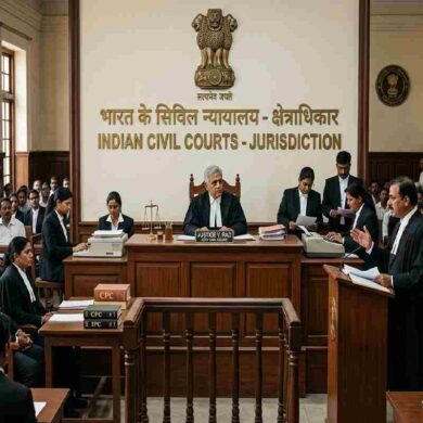 Indians Juristication