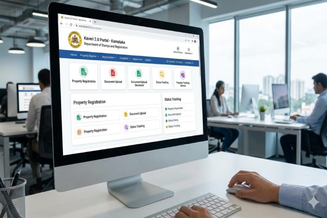 Kaveri 2.0 Portal Karnataka