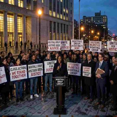 Nightfall Group Lawsuit