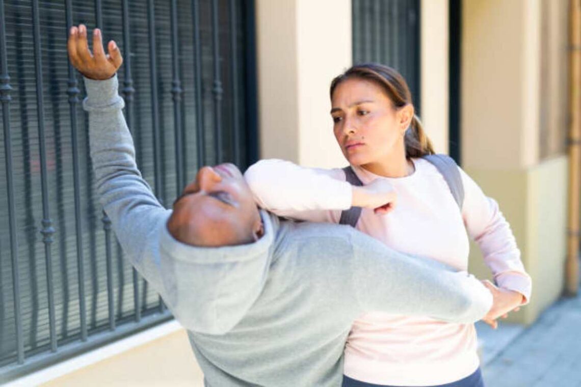 Self-Defense Law Works