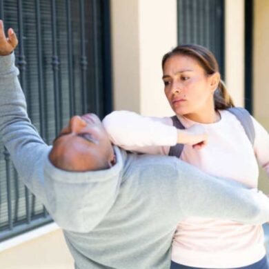 Self-Defense Law Works