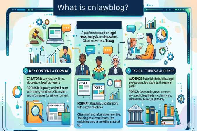 What is cnlawblog