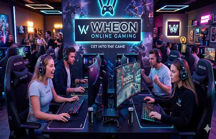 Wheon Online Gaming