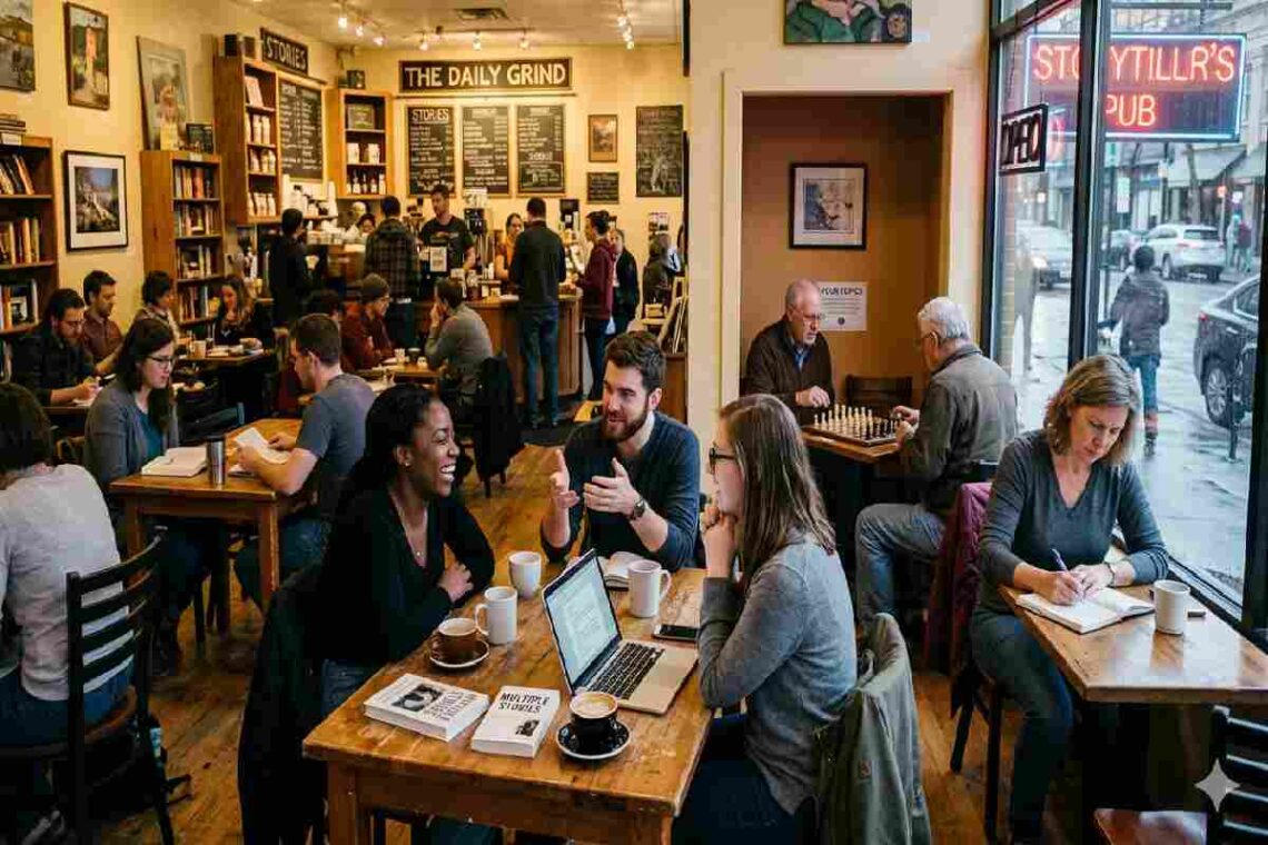 Your Topics Multiple Stories