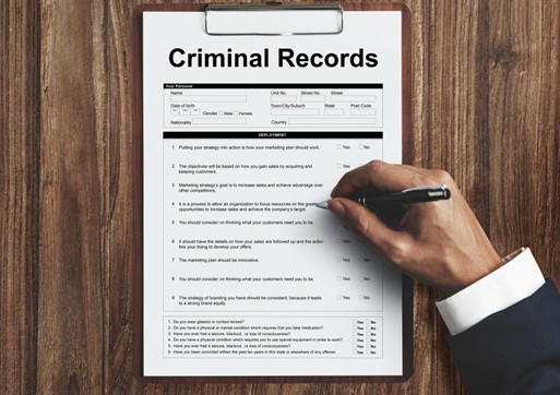 Criminal Charges Can Result