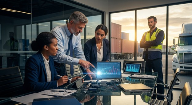 Multi-Party Liability