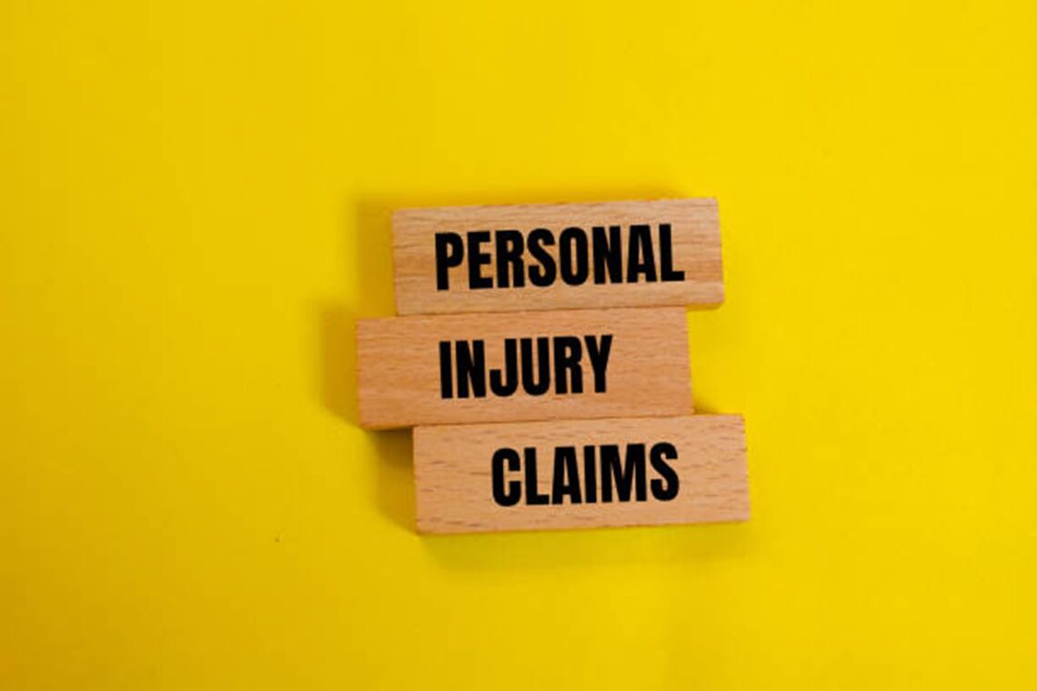 Lawyers Build Strong Personal Injury Claims