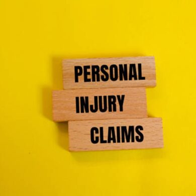 Lawyers Build Strong Personal Injury Claims