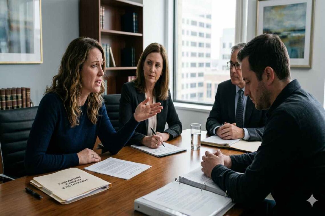 How Infidelity Can Affect Separation and Divorce Decisions