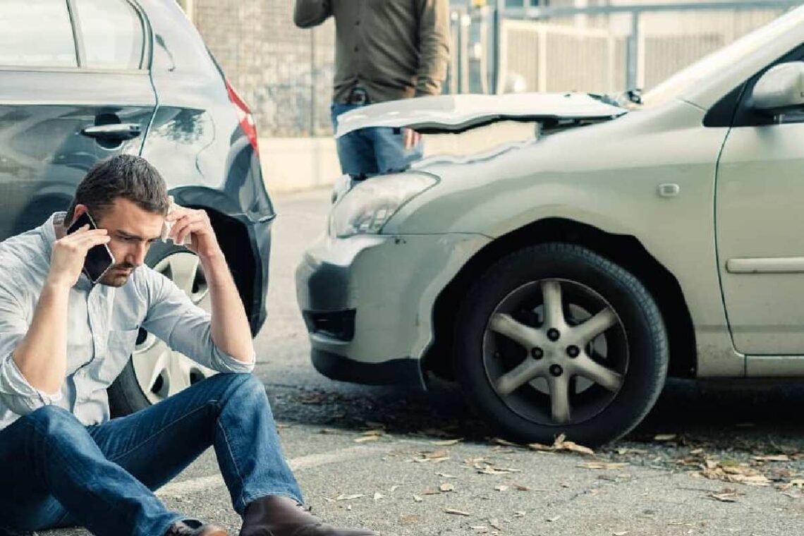 Lawyer for rear-end crashes