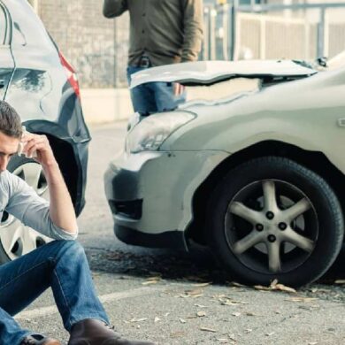 Lawyer for rear-end crashes