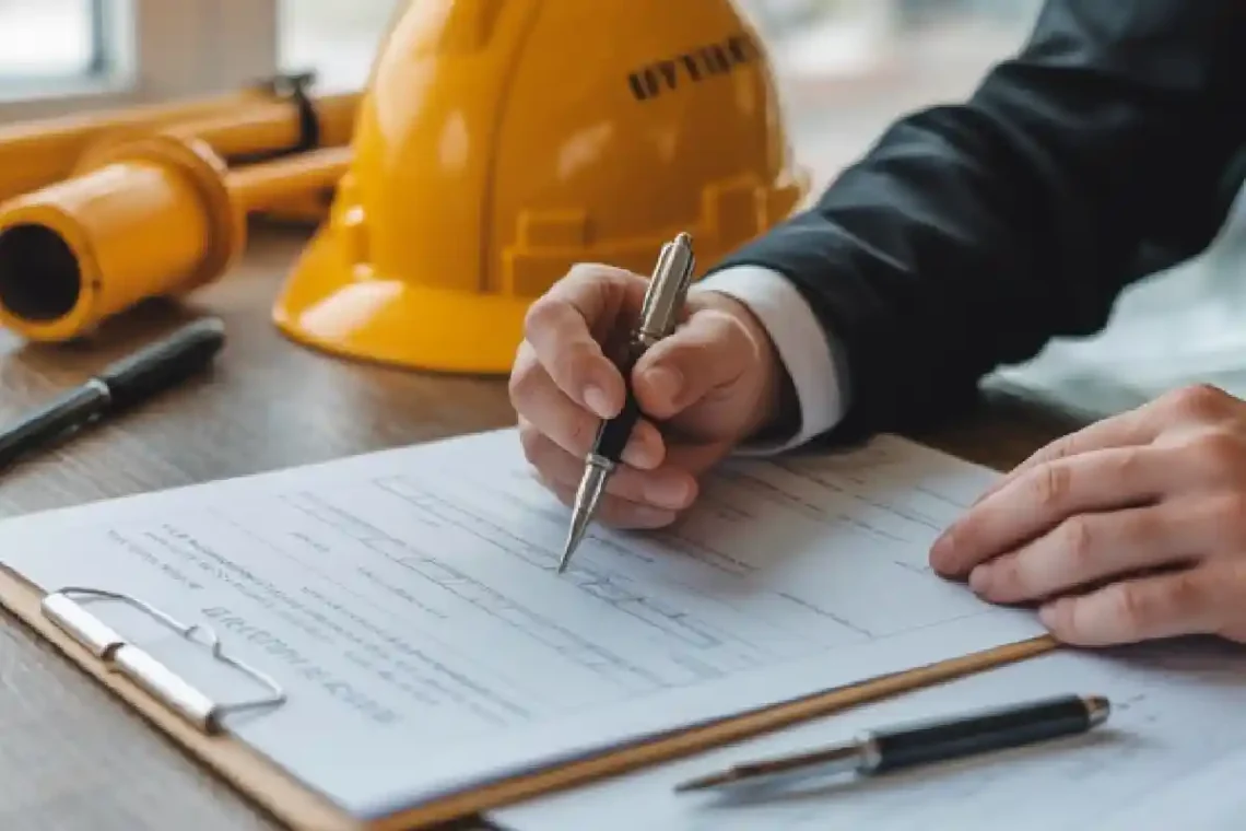 Legal Guidance Helps Contractors