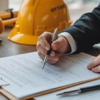 Legal Guidance Helps Contractors