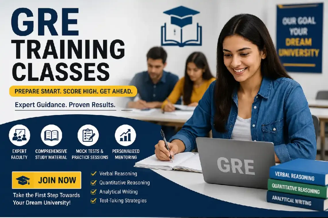 gre training classes