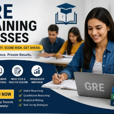 gre training classes