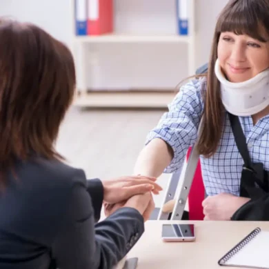 Hiring a Personal Injury Lawyer