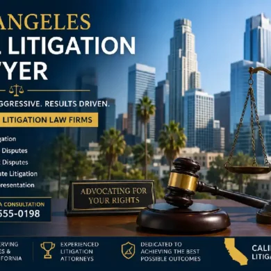 los angeles civil litigation lawyer