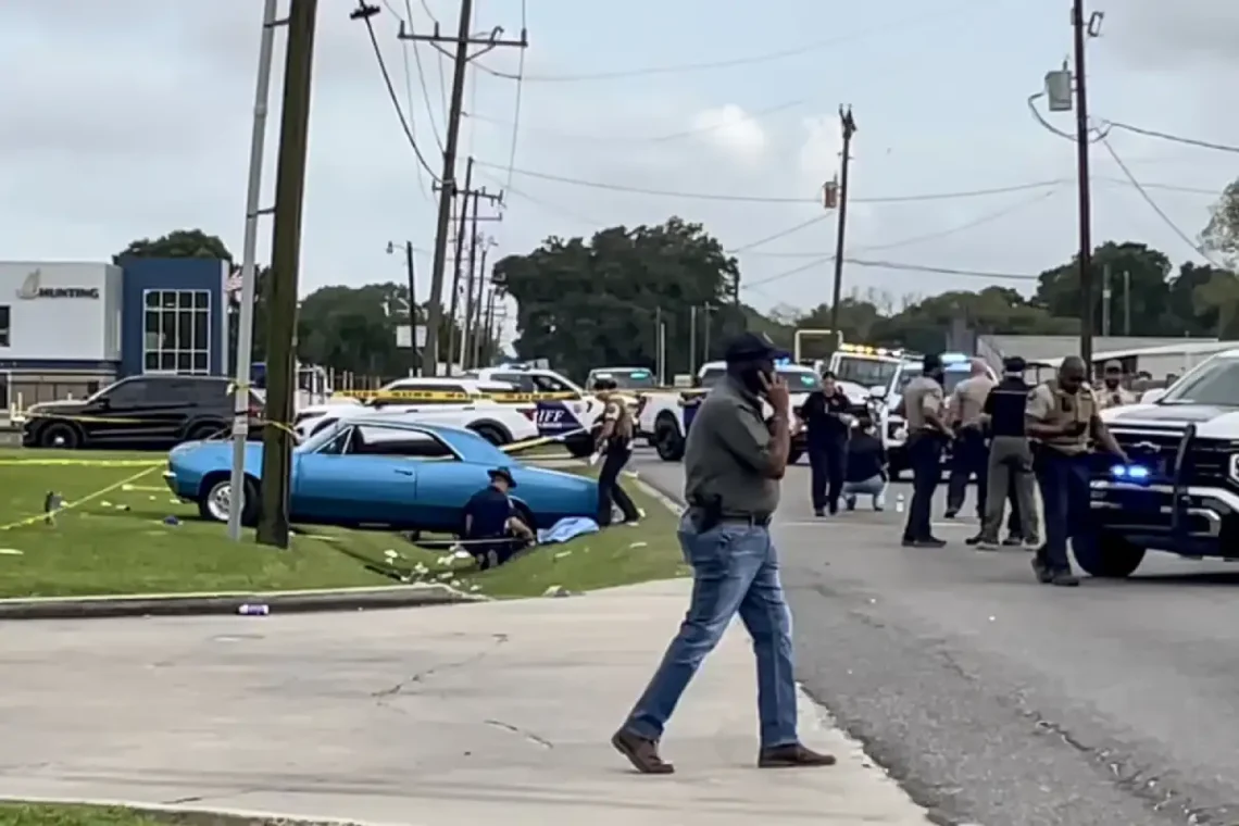 Injured Louisiana Residents