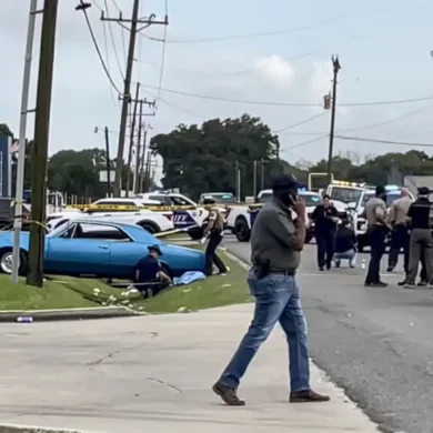 Injured Louisiana Residents